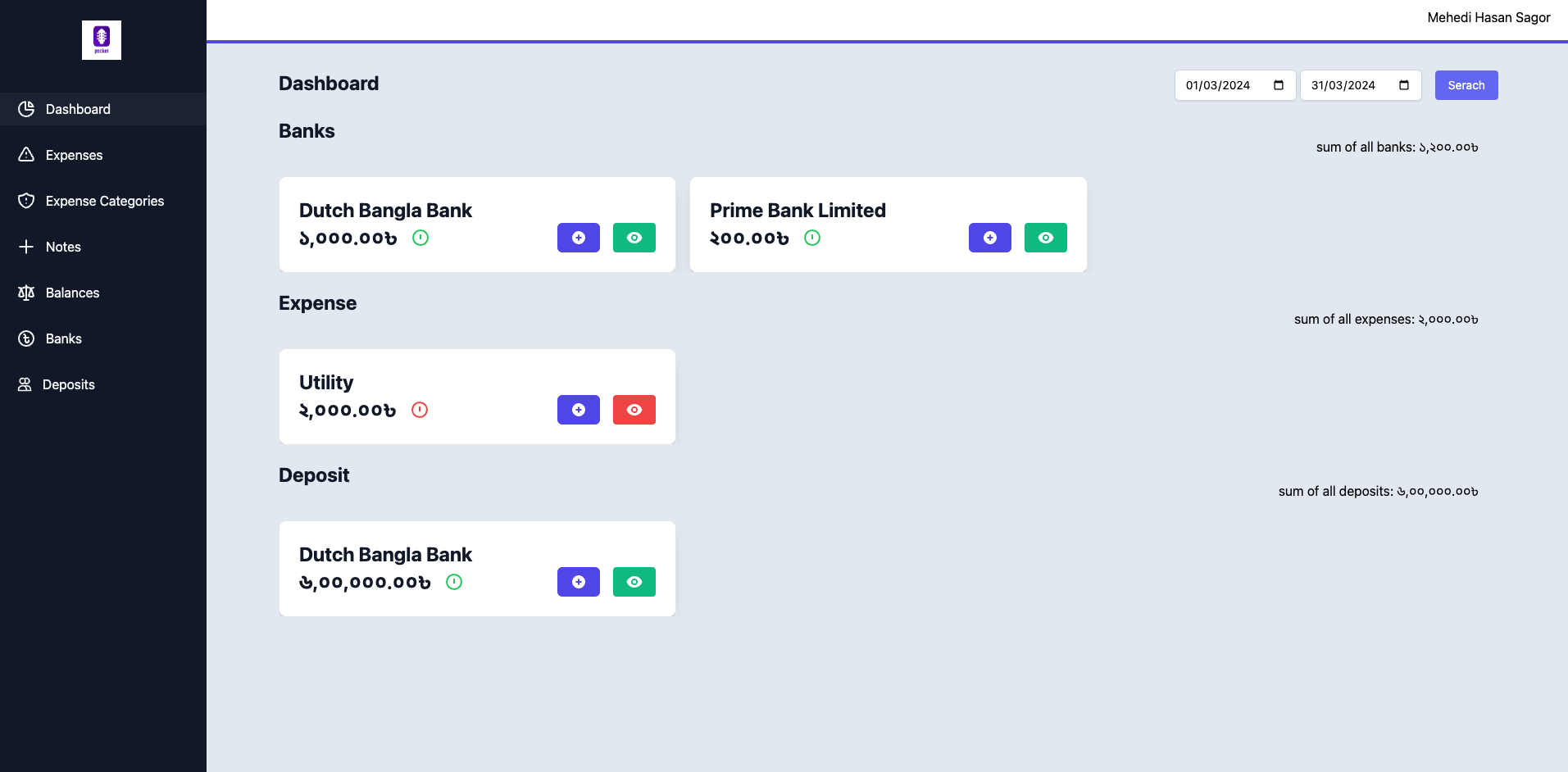 Master Your Finances with Poket: Your Ultimate Money Management Tool