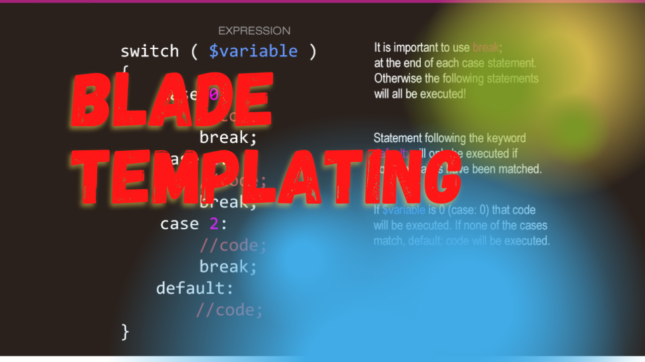 Laravel Blade Templating: Enhancing Your View