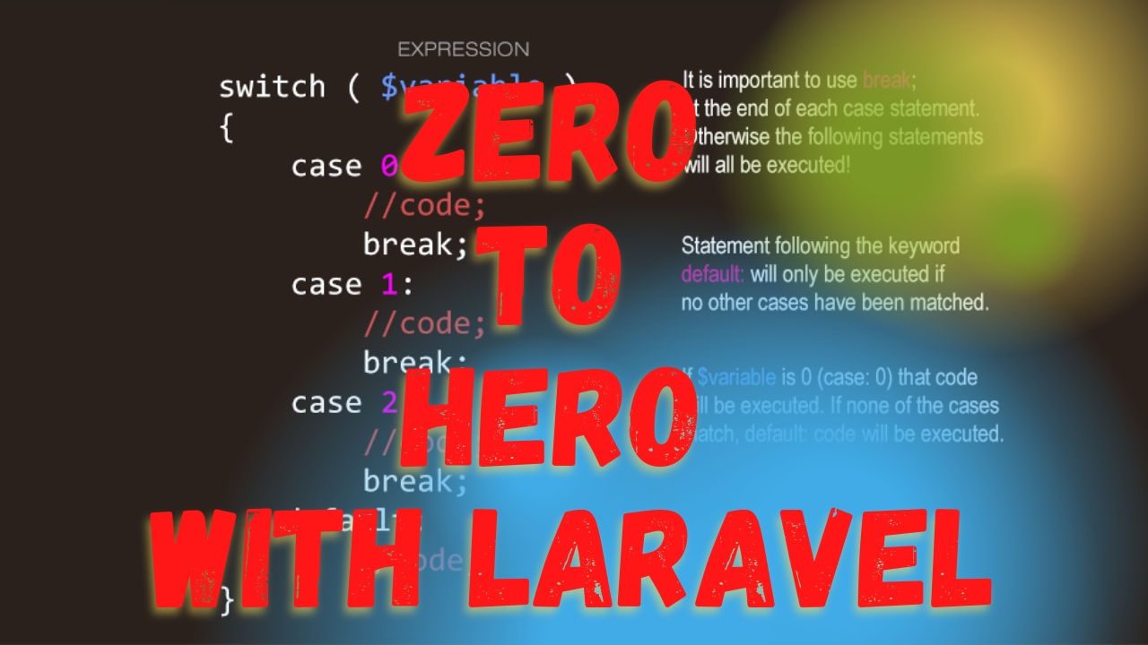 From Zero to Hero with Laravel: A Comprehensive Developer’s Guide