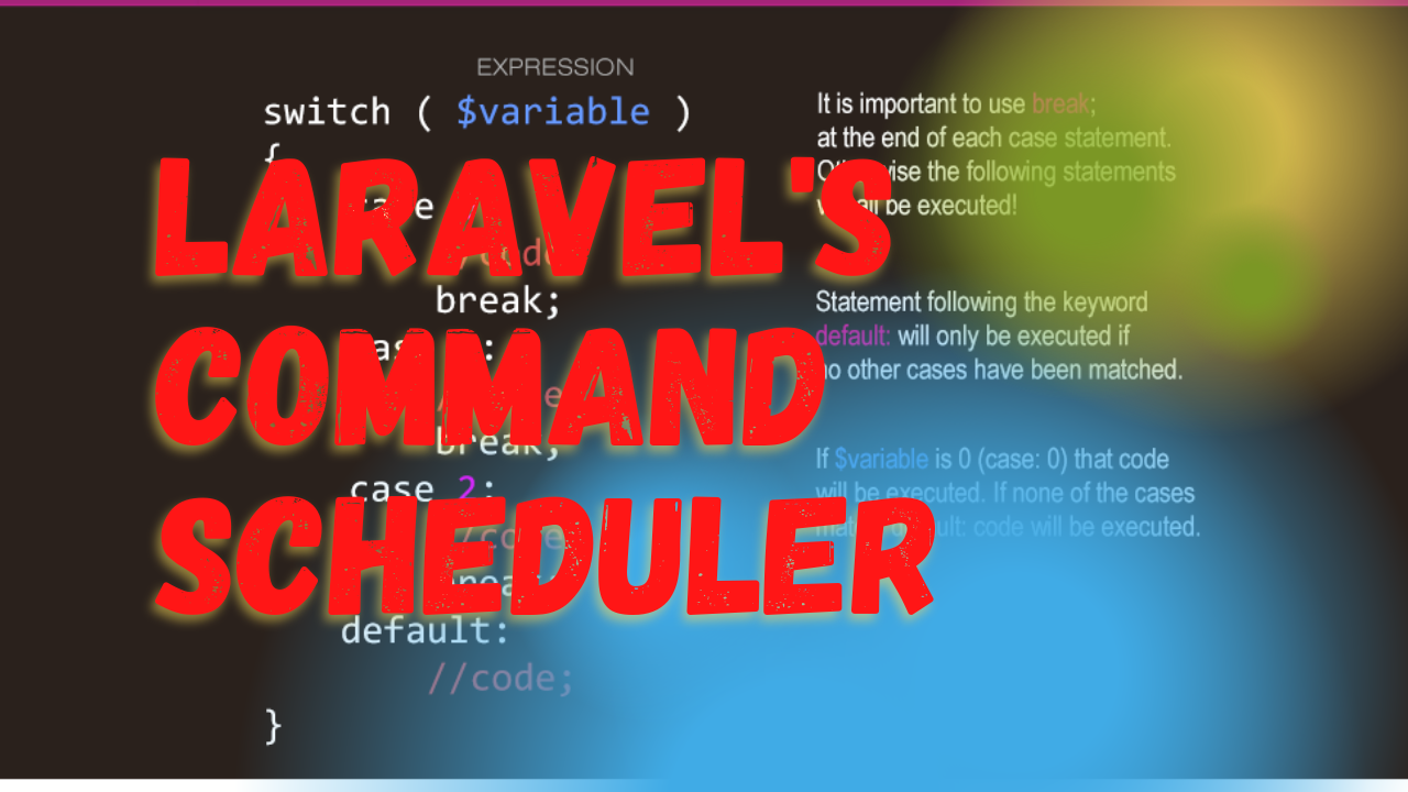 Automating Tasks with Laravel's Command Scheduler