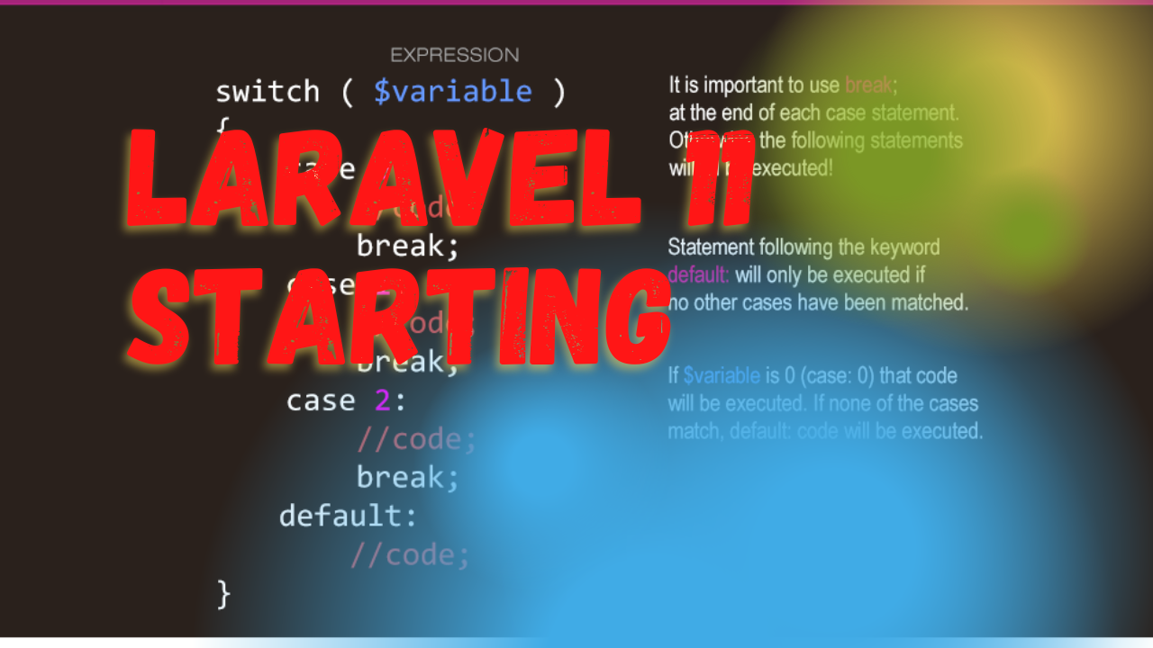 Getting Started with Laravel: A Beginner's Guide