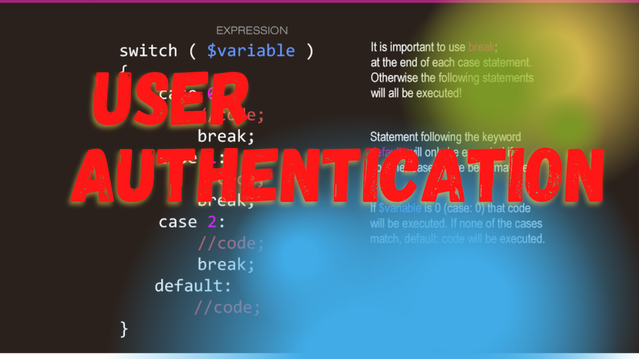 Integrating User Authentication in Laravel