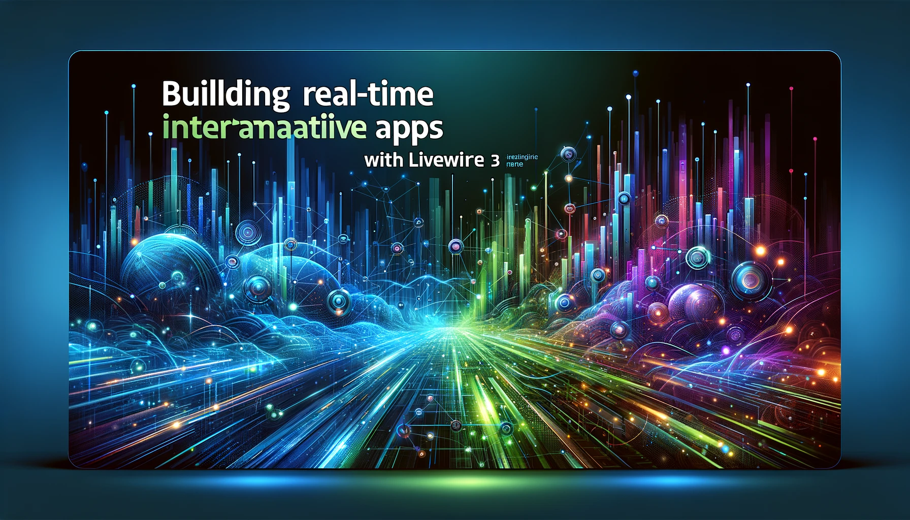 Building Real-Time Interactive Apps with Livewire 3