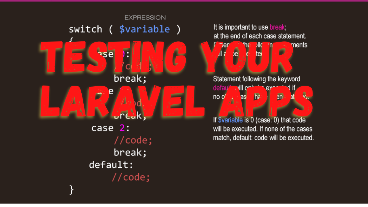 Testing Your Laravel Apps: Best Practices and Techniques