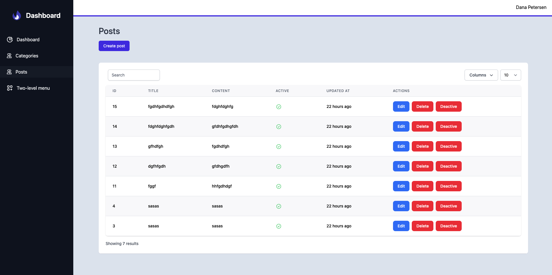 Livewire CRUD Generator: Powering Efficient Laravel Development